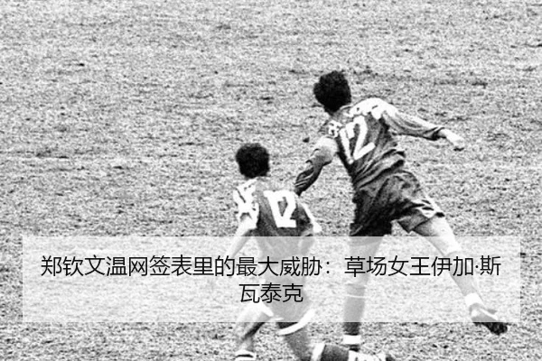 郑钦文温网签表里的最大威胁：草场女王伊加·斯瓦泰克